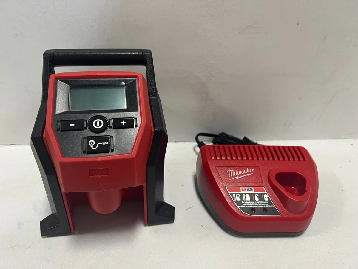 Cordless compact inflator hot sale