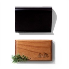 Pine Car Air Freshener - Wood Odor Eliminator - Long-Lasting Fresh Scent Kit