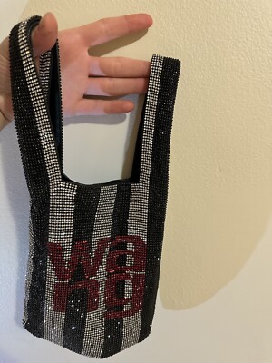 ALEXANDER WANG wangloc mini shopper tote AUTHENTICATED