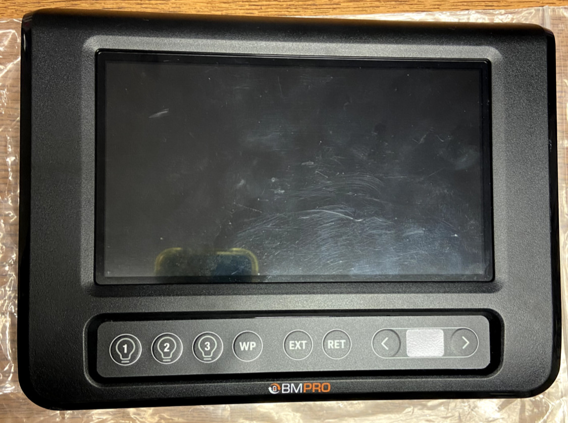 BMPRO Touchscreen Controller 