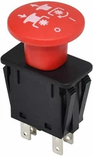 Rider PTO Switch for Craftsman GT5000 DYT4000 Simplicity Prestige Hustler Mini Z