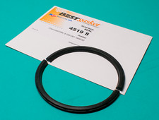 1956-63 Chevy Gmc 235 261 6-cylinder Engine Rubber Rear Main Bearing Seal