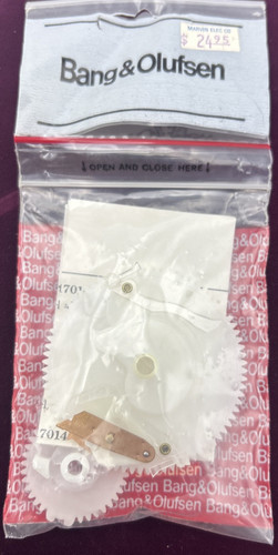Bang & Olufsen 3017013 Cam Wheel for Beogram 1700, 2202, 2402, 3404, 6000