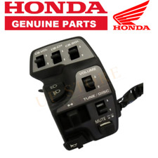 HONDA OEM 2006-08 GL1800 GOLDWING LEFT TURN SIGNAL SWITCH ASSY 35200-MCA-H01 NEW