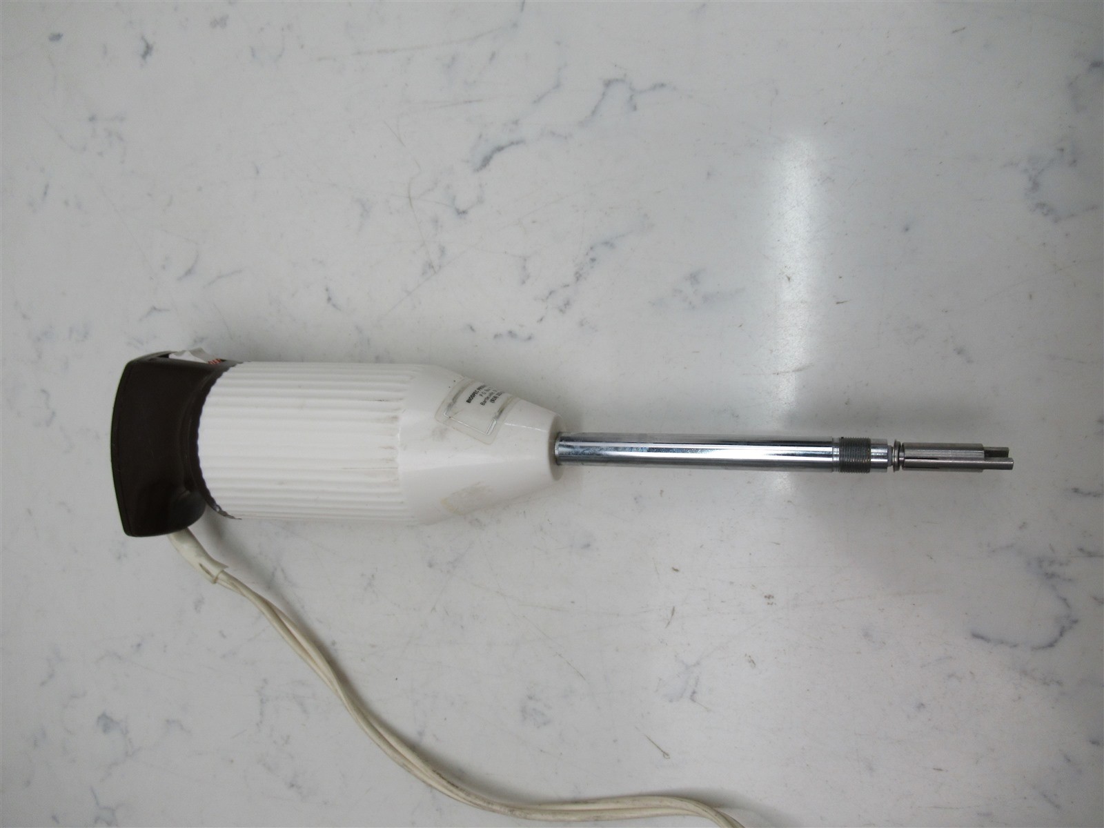 BioSpec Products Bio Homogenizer Model M133 2 Speed Lab Laboratory Unit
