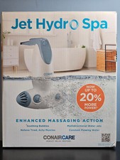Conair Care Jet Hydro Spa Enhanced Massage Ac...