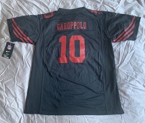 garoppolo jersey youth