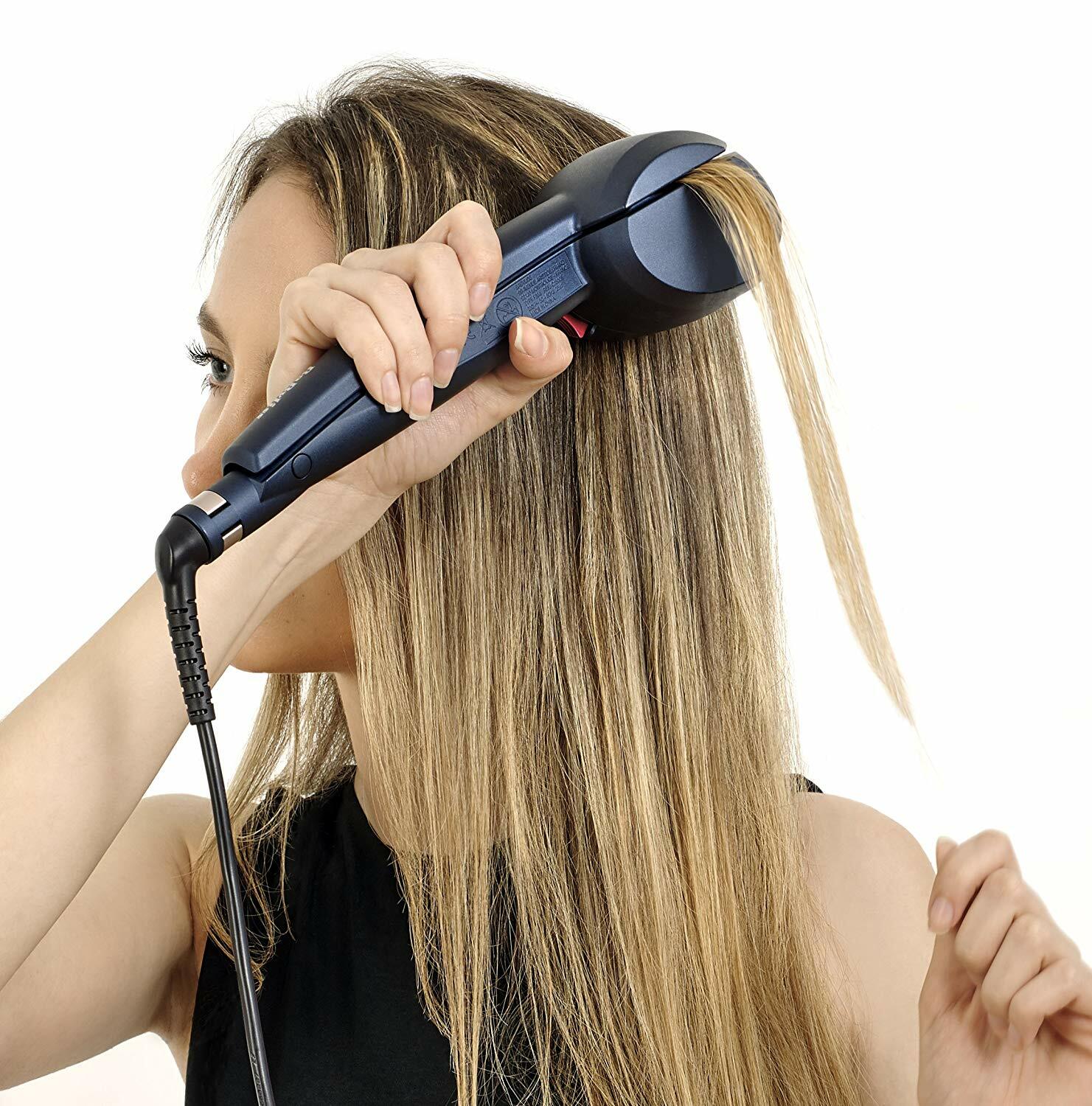 BaByliss C1500E Curling Hair Automatic With Sensor Digital All Type of Curl  for sale online | eBay