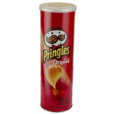 Pringles Original Potato Crisps Chips 5.2 oz. Pack of 14