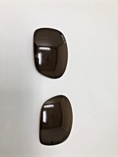 Authentic Replacement Lenses RAY BAN RB4068 BROWN POLARIZED GLASS TC95