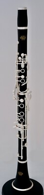 Ridenour Lyrique Libertas II A Clarinet, blemished plating