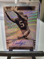 Damarkus Lodge Auto Silver Wave 2019 Leaf Metal Draft Football