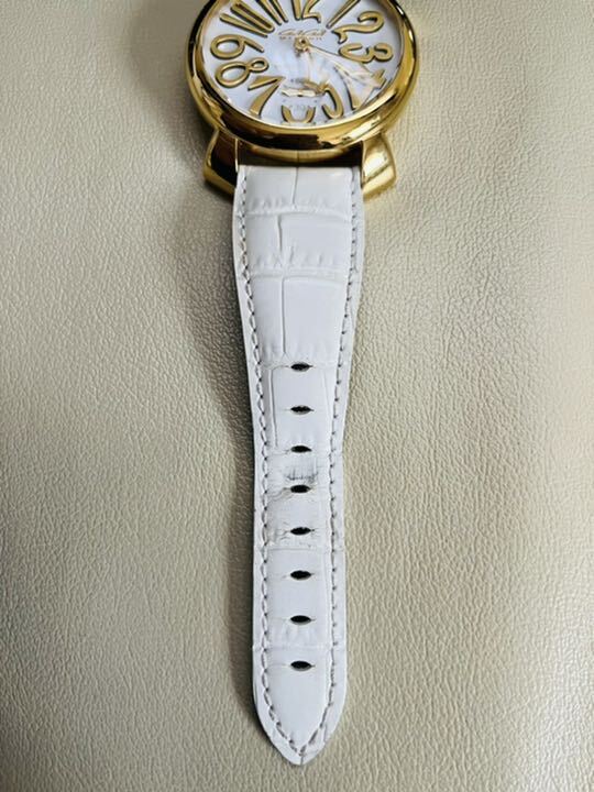 時計 GaGaMILANO BEVERLY.HILLS MANUALE48No.008 Gaga Milano Analog Manual Men Gagamilano Beverly.Hills E48No