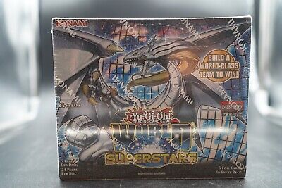 YU-GI-OH! World Superstars Booster Box