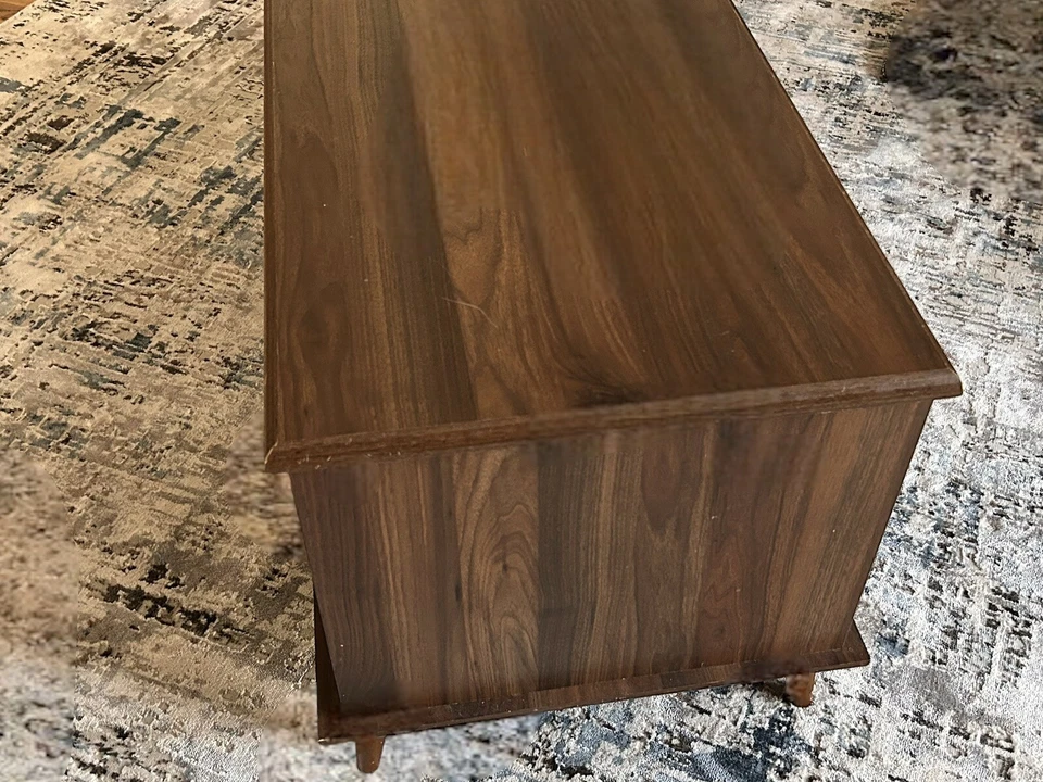 Azumaya KT-104N Kotatsu Heater Table - Natural - Image 4 of 4