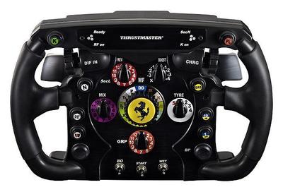 Thrustmaster Ferrari F1 Wheel Add-On (PC, PS4, PS3, Xbox One)
