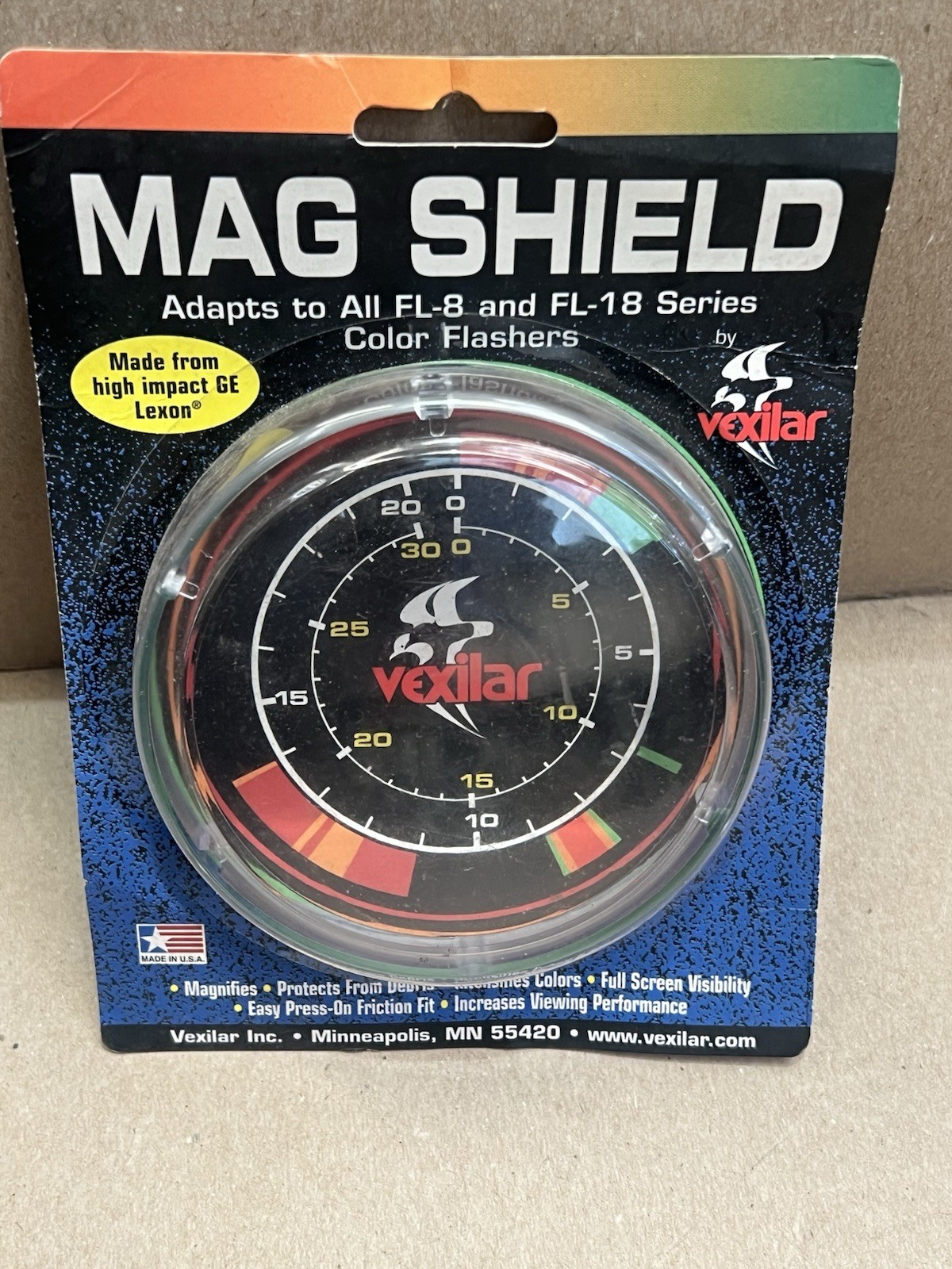 Vexilar MS0001 Magnifying Lens for sale online | eBay