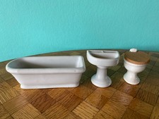 Waschbecken Badewanne Toilette