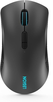 Lenovo Legion M600 Wireless Gaming Maus Beidhändig Bluetooth + USB #4