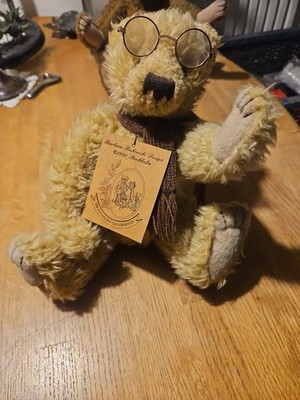 Barbara Bukowski  Desing Teddybär Daniel W.    1990 Stockholm
