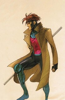 Deadpool 10 (177) - Marvel Vs. Capcom Variant - Gambit - Panini Comics Italiano