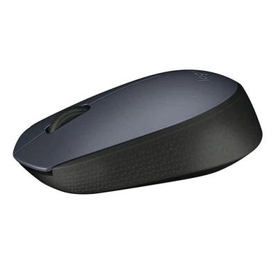 [910-004642] LOGITECH Souris sans fil M170 Gris - Photo 1/4