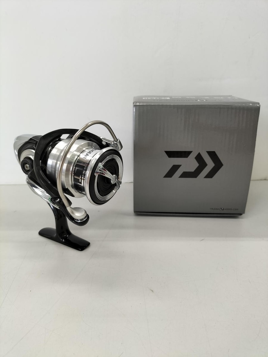 新品、未使用　LEXA LT 4000S-CXH Daiwa Lexa Lt4000S-Cxh Spinning Reel | eBay
