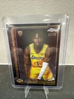 2025 Topps Chrome Basketball Black Refractor Adou Thiero #286