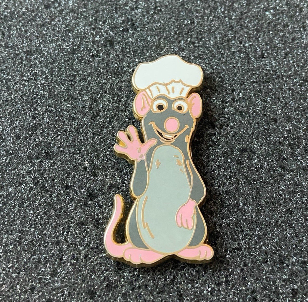 Ratatouille RARE 2008 Limited Edition Passholder Disney Pin