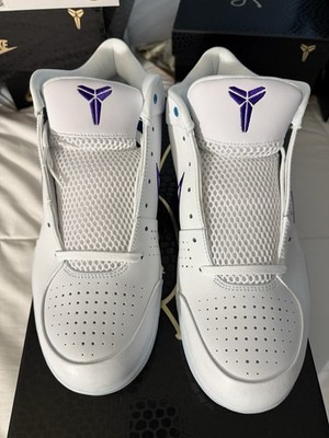 Nike Kobe 4 Protro Draft Day Pack Charlotte Hornets Size 13 IV6585-900