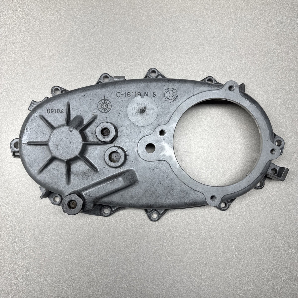 241 DLD Dodge Ram 2500 3500 Diesel Transfer Case Rear Cover | eBay