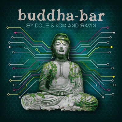 VARIOUS ARTISTS BUDDHA BAR BY DOLE & KOM AND RAVIN NEW CD