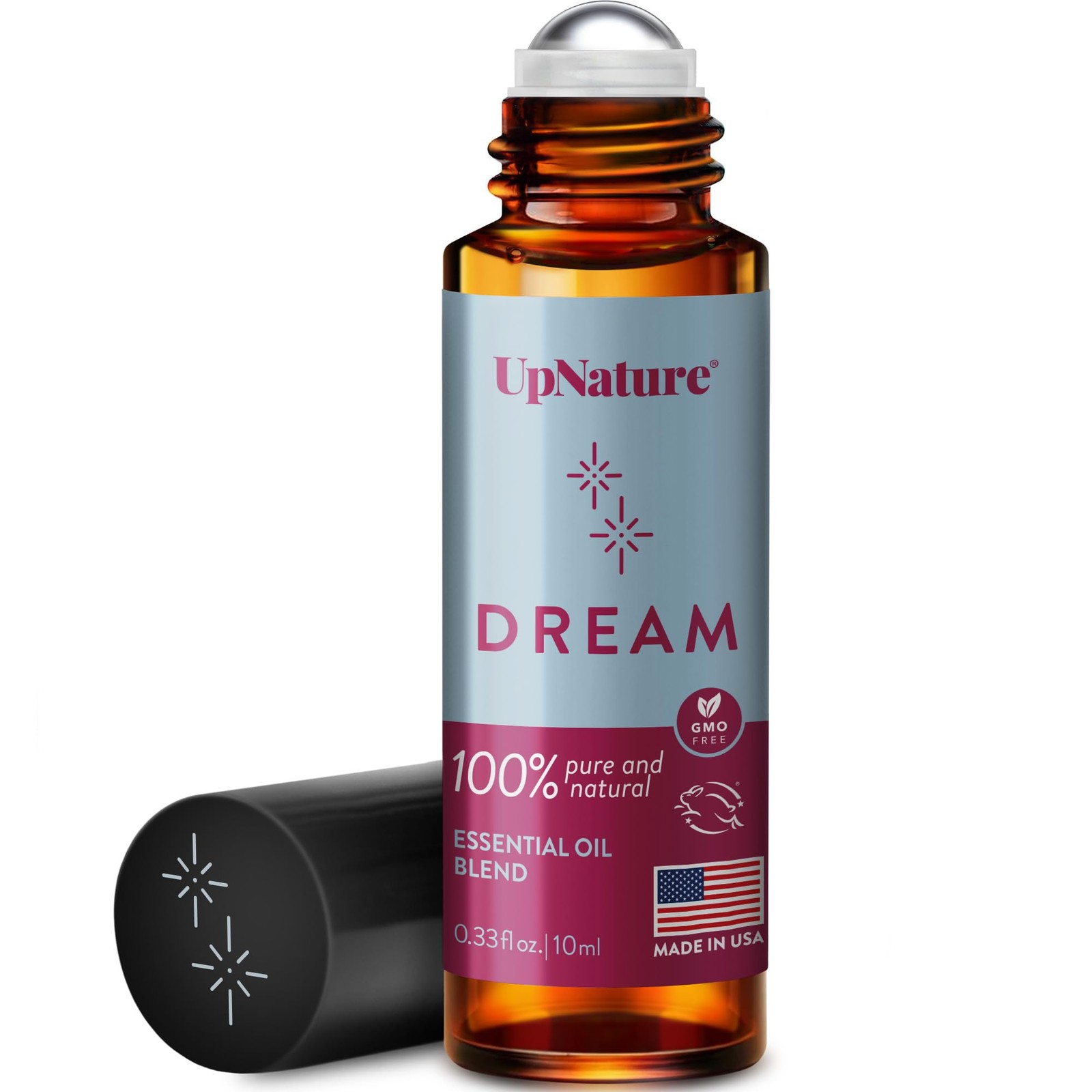 Roll-on For Relaxation And Better Sleep Aromatherapy