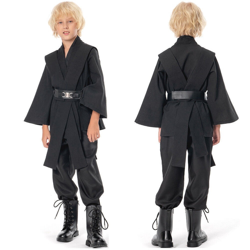 Uniform Suit Outfit Kids