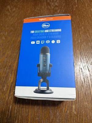Blue Microphones 988-000110 Wired USB Microphone