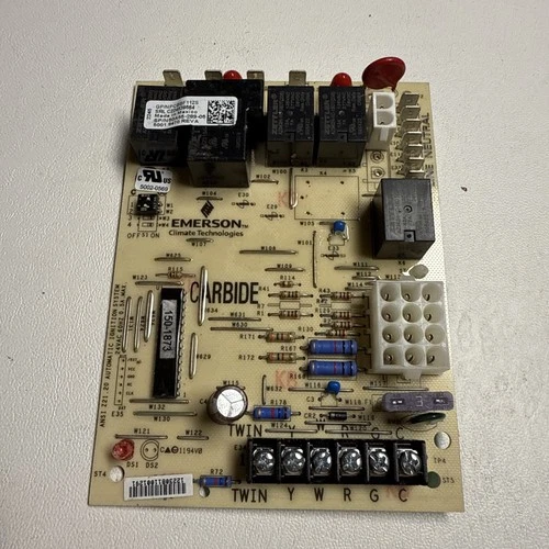 Rodgers PCBBF112S Furnace Fan Control Board 50A55-289-05