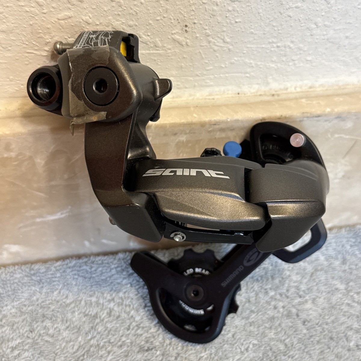 Shimano Saint RD-M800 GS Rear Derailleur 9 Speed Rapid Rise Axle