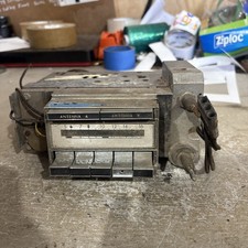 1968 1969 Lincoln Continental Radio Am Only For Parts Untested