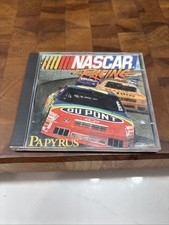 NASCAR Racing PC CD-ROM Papyrus 1994