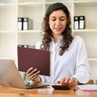 Accounting Ledger Book Income & Expense Tracker for Small Business Budget