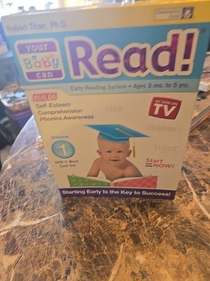 your baby can read volume 1