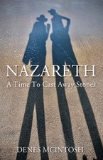 McIntosh - Nazareth  A Time To Cast Away Stones - paperback or softbac - X555z