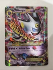 New ListingNM++ FANTASTIC CONDITION M GENGAR XY166 BLACK STAR PROMO POKÉMON TCG CARD