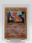 CHARMELEON 1999 POKEMON ORIGINAL SET BASE SET UNCOMMON #24/102 Q4932