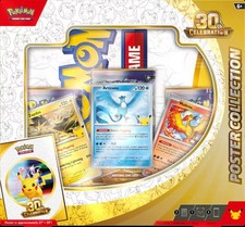 celebrations booster box pokemon Pokmon 30th Anniversary Celebration Pack classic designs Pokmon Pokemon TCG: 25th Anniversary