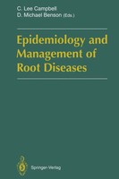 C. Lee Campbell (U. A.) | Epidemiology And Management Of Root Diseases | Buch