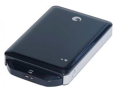 Seagate FreeAgent GoFlex 500 GB Storage Portable External Hard Drive
