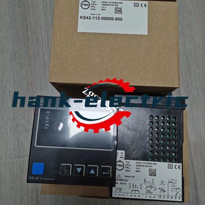 German PMA temperature controller KS42-112-00000-000 1PC New Fast FedEx DHL