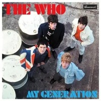 My Generation | The Who | Vinyl / Schallplatte | 2015 | Polydor