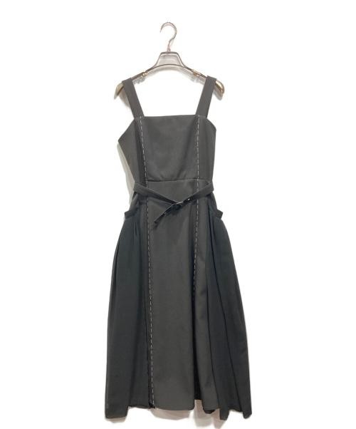 Ameri                    BIG POCKET STITCH DRESS … - image 1